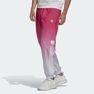 Adidas Adicolor 3D Trefoil Ombré Track Pants, Medium